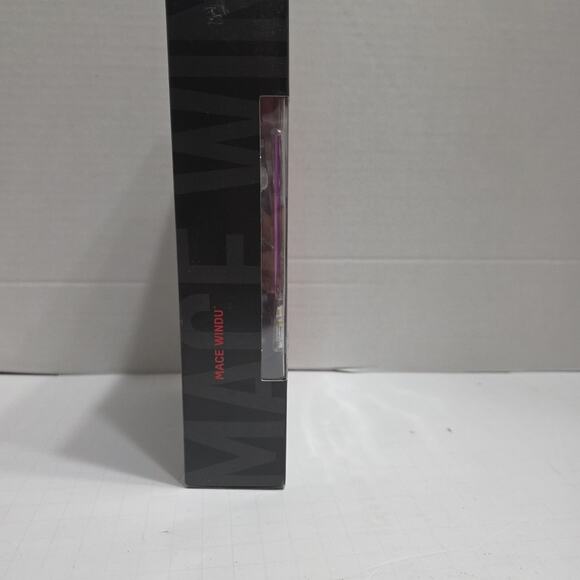 Hasbro Star Wars The Black Series 6-inch Mace Windu Action Figure - Picture 4 of 8